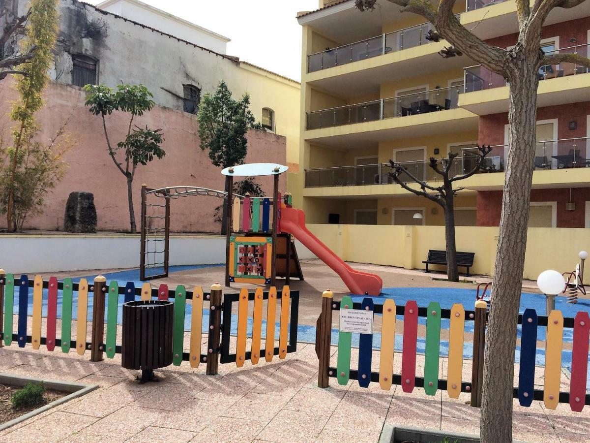 拉哥斯Patio De Convento公寓 外观 照片